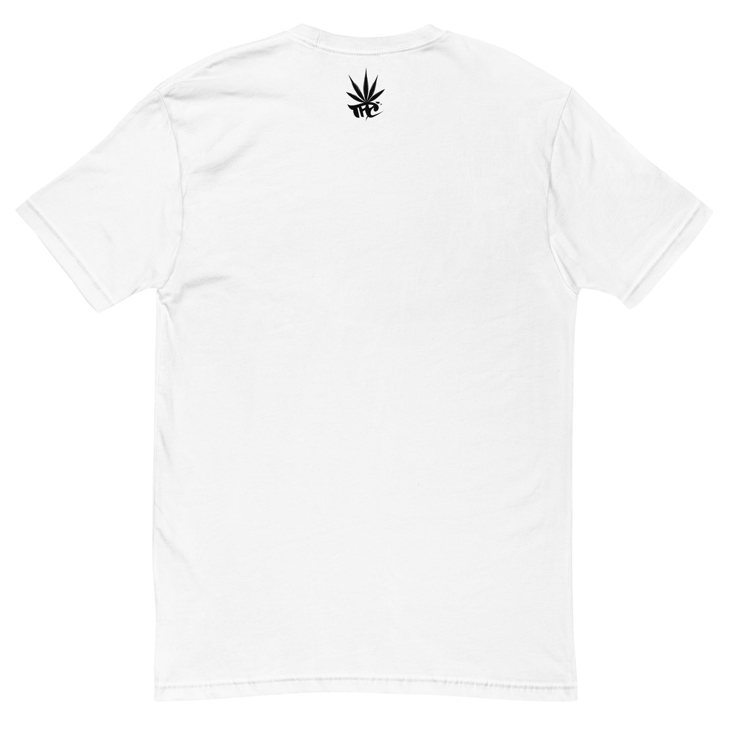 The 'Cloud 9' original Short Sleeve T-shirt (WHITE)