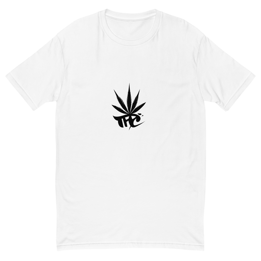 The Original 'Team High Campaign' Short Sleeve T-shirt (CENTERED LOGO)